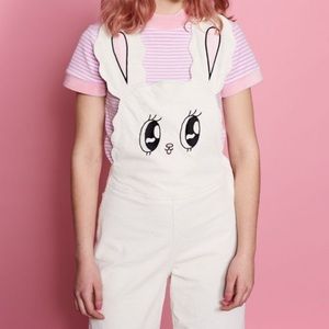 Lazyoaf Esther loves oaf bunnyree’s